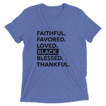 Black Faith Shirt