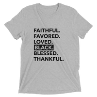 Black Faith Shirt