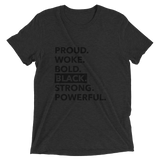Black Strength Shirt
