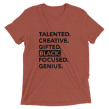 Black Talent Shirt