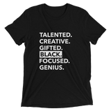 Black Talent Shirt